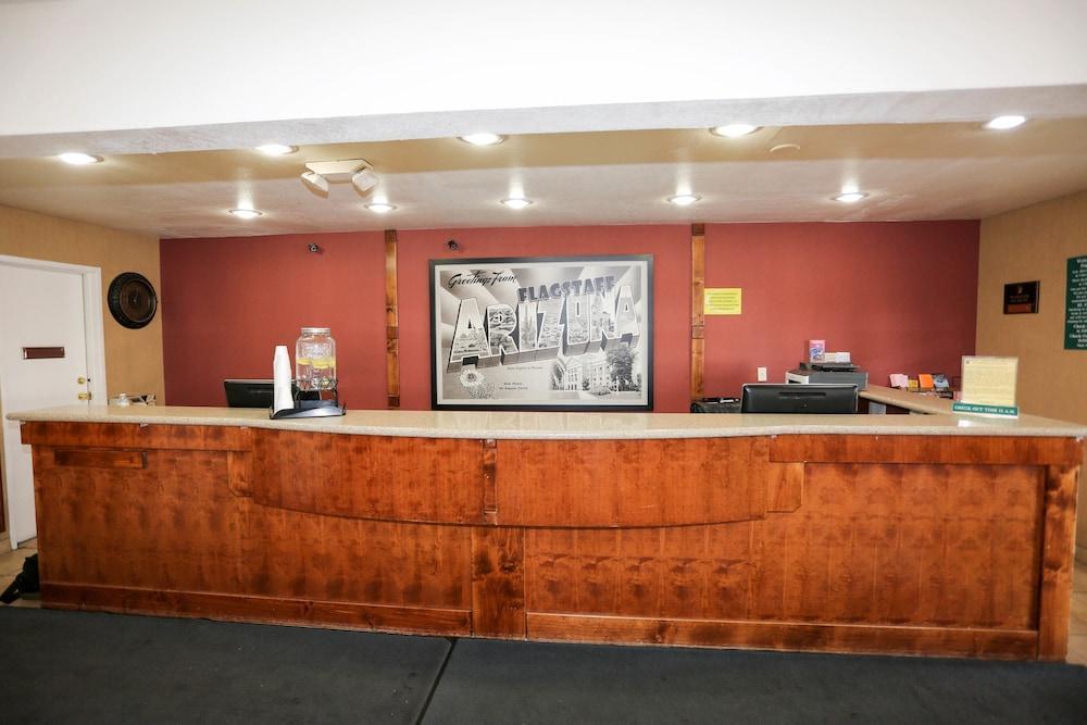 Studio 6 Suites Flagstaff Az Εξωτερικό φωτογραφία